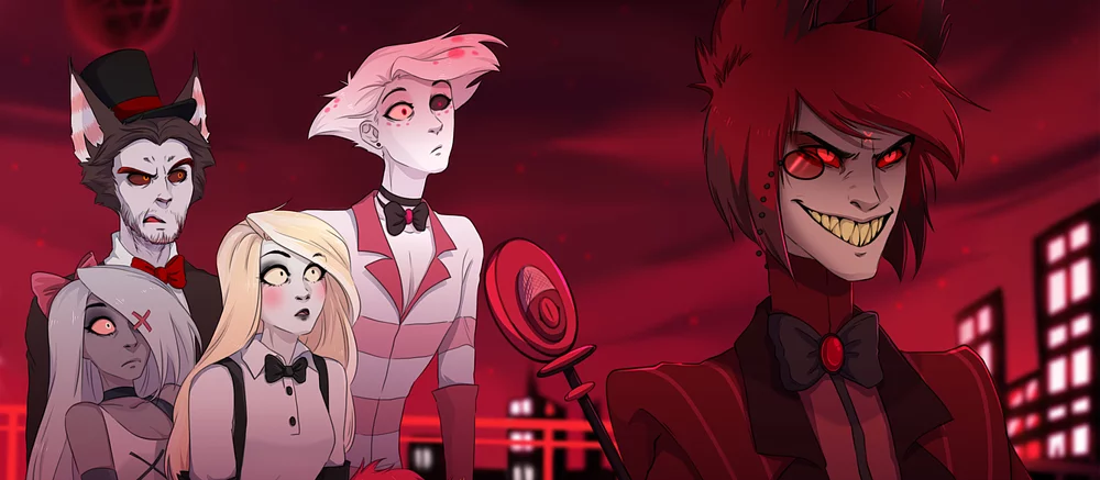 Объявлена дата выхода Hazbin Hotel — мультсериал выйдет в Prime Video спустя 8 лет в производстве