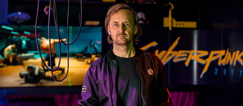 Отсылка не для всех: в Cyberpunk 2077: Phantom Liberty нашли камео основателей CD Projekt