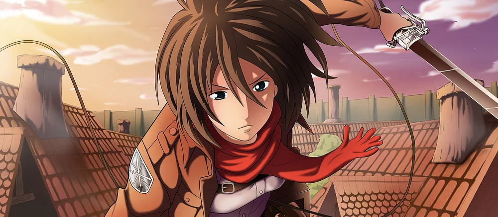 Парень превратил Аду Вонг в ремейке Resident Evil 4 в Микасу из «Атаки титанов» и показал, как стала выглядеть героиня