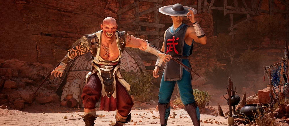 Первые оценки Mortal Kombat 1: отличная игра, но есть минусы