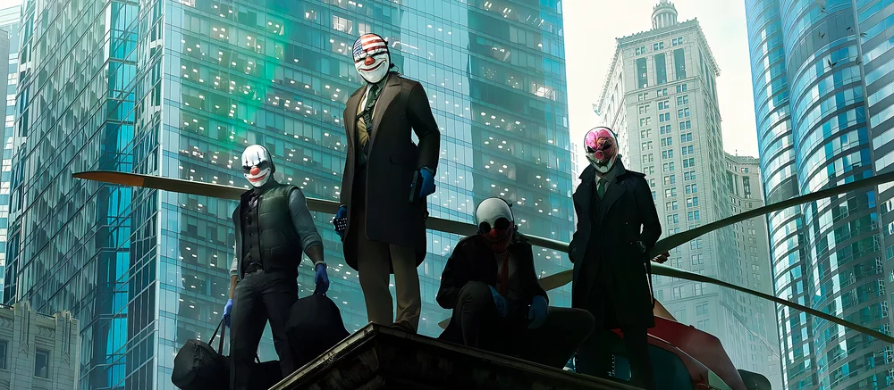 Пираты уже слили Payday 3 с рабочим мультиплеером на торренты