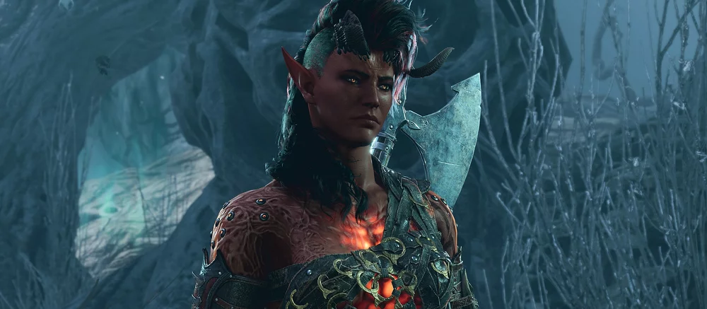 «Подождите, так это фотографии, а не скриншоты?» — девушка удивила игроков мастерским косплеем Карлах из Baldur's Gate 3