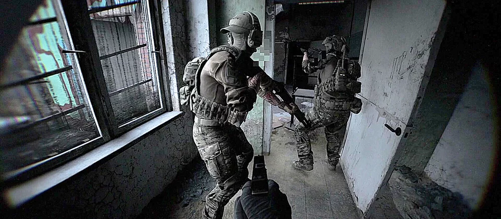 Показан ещё один шутер с графикой как в реальной жизни