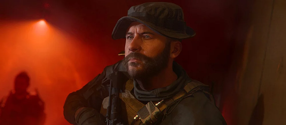 Показаны мультиплеерные карты из Call of Duty: Modern Warfare 3