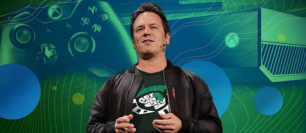 Появилась реакция главы Xbox Фила Спенсера на уход босса PlayStation Джима Райана