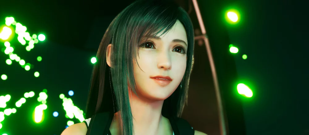 Появились новые подробности Final Fantasy VII Rebirth. Для игры потребуется много свободной памяти