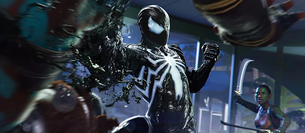 Появились новые скриншоты и подробности Marvel's Spider-Man 2