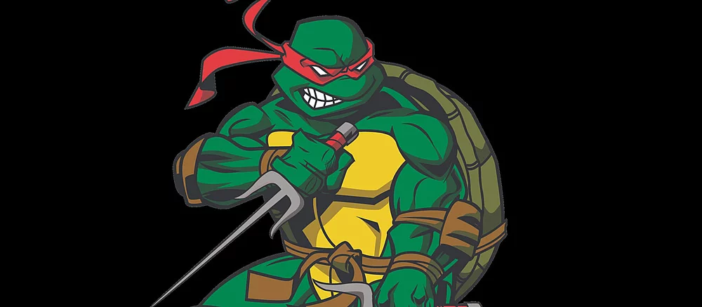 Появилось первое изображение нового 2D-мультсериала про Черепашек-ниндзя
