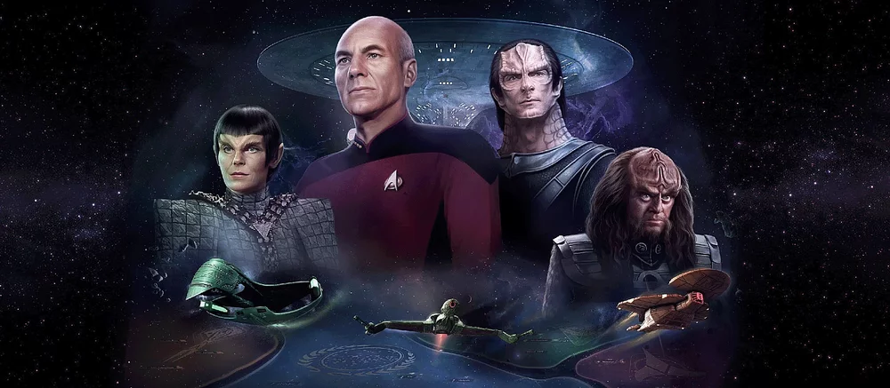 Превью Star Trek: Infinite. «Stellaris с сюжетом»