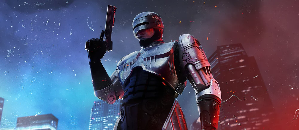 Разработчики RoboCop: Rogue City показали новое видео игры