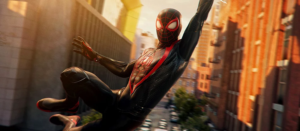 Разработка Marvel's Spider-Man 2 завершена — теперь игру не перенесут