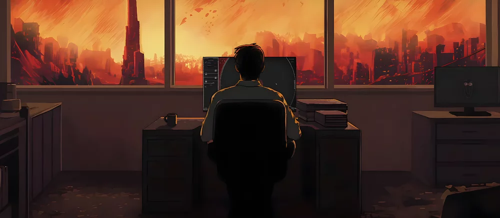 Рейтинг 97% — в Steam вышла новая игра про ад, в которой геймеры должны наказывать грешников