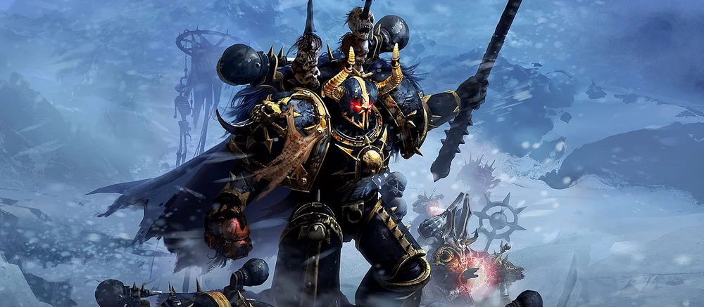 Россиянин, закосплеивший персонажа Warhammer 40K, напугал местных жителей и попал в тюрьму