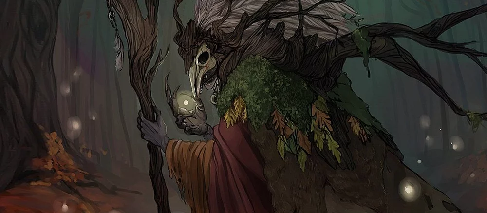 Российские разработчики показали новые скриншоты «славянской Dark Souls»