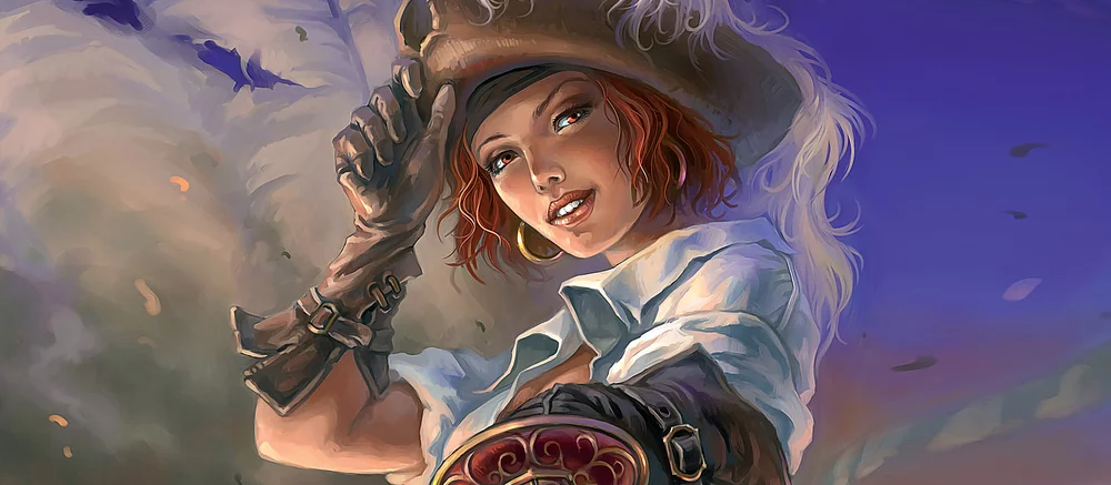 Российские разработчики показали трейлер своей пиратской RPG с открытым миром на 200 часов геймплея