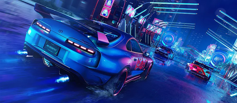 RTX 3090 и 16 Гб ОЗУ для максимальной графики: появились системные требования PC-версии The Crew Motorfest