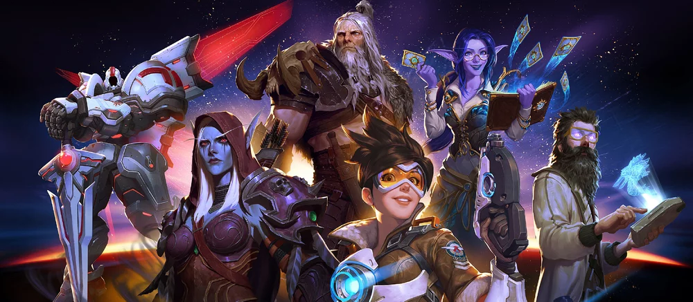 Сделку Microsoft и Activision Blizzard предварительно одобрили