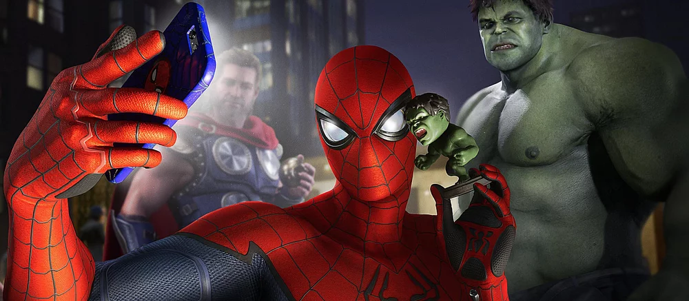 Сегодня Marvel's Avengers уберут из продажи. Сейчас игру со всеми DLC отдают с рекордной скидкой