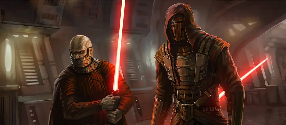Sony внезапно скрыла тизер с анонсом ремейка Star Wars: Knights of the Old Republic