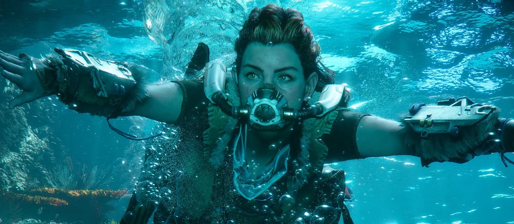 Sony выпустит полное издание Horizon: Forbidden West