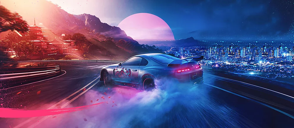 Состоялся ранний релиз The Crew Motorfest. Игра станет временно бесплатной