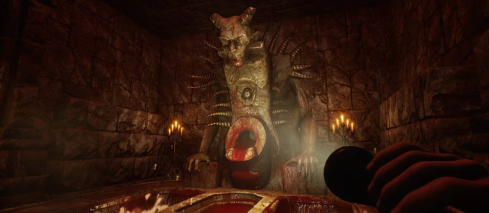 Состоялся релиз хоррора Lunacy: Saint Rhodes