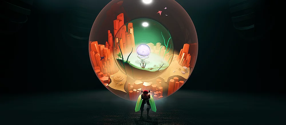 Создатель Limbo выпустил игру про «путешествие по мирам внутри других миров». В Steam она уже получила рейтинг 98%