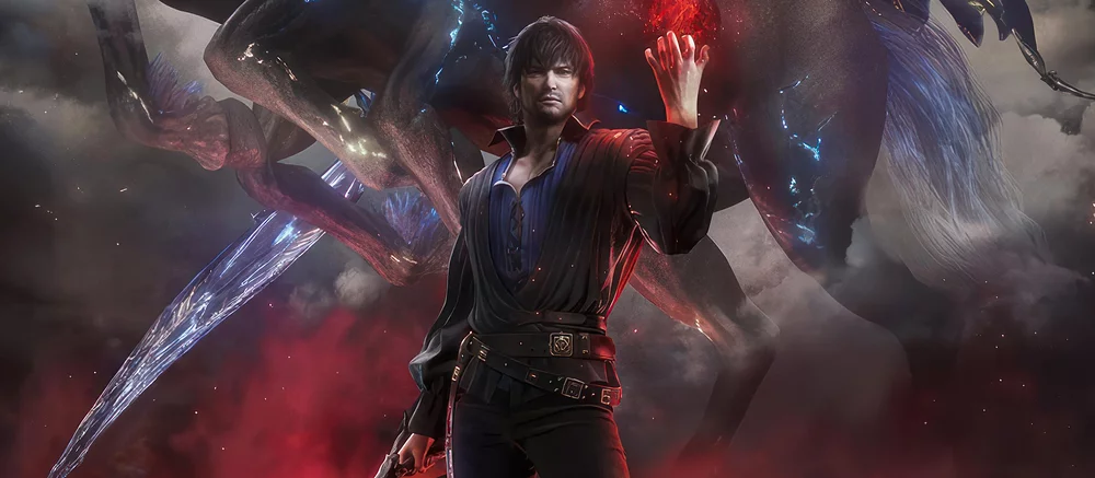 Square Enix начала работать над PC-версией Final Fantasy XVI