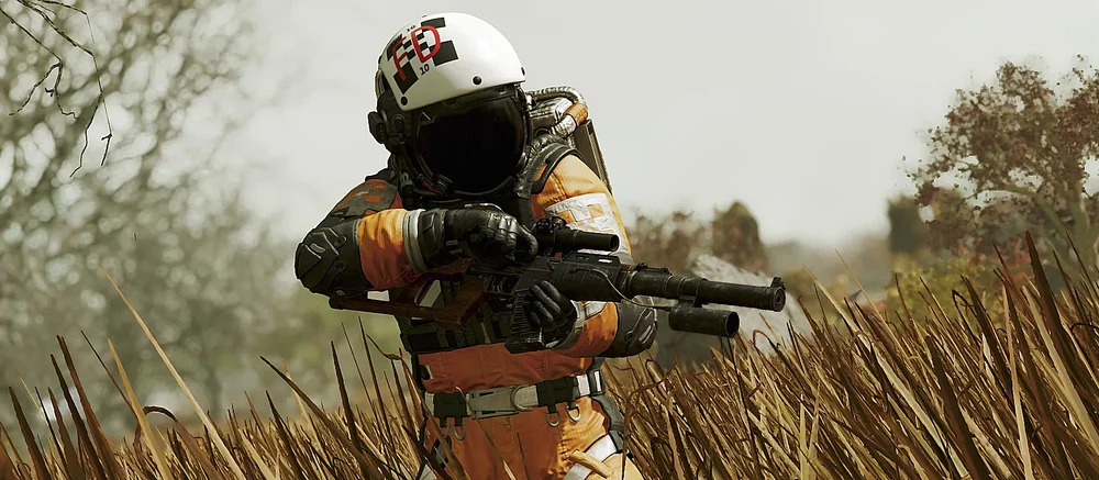 Starfield обогнала Skyrim по числу игроков в Steam