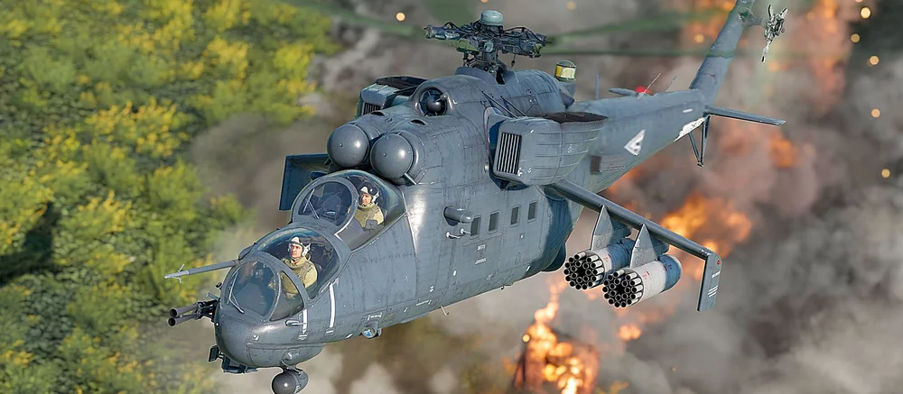 «Сыны Атиллы»: для War Thunder вышло осеннее обновление с венгерской техникой и улучшенной графикой