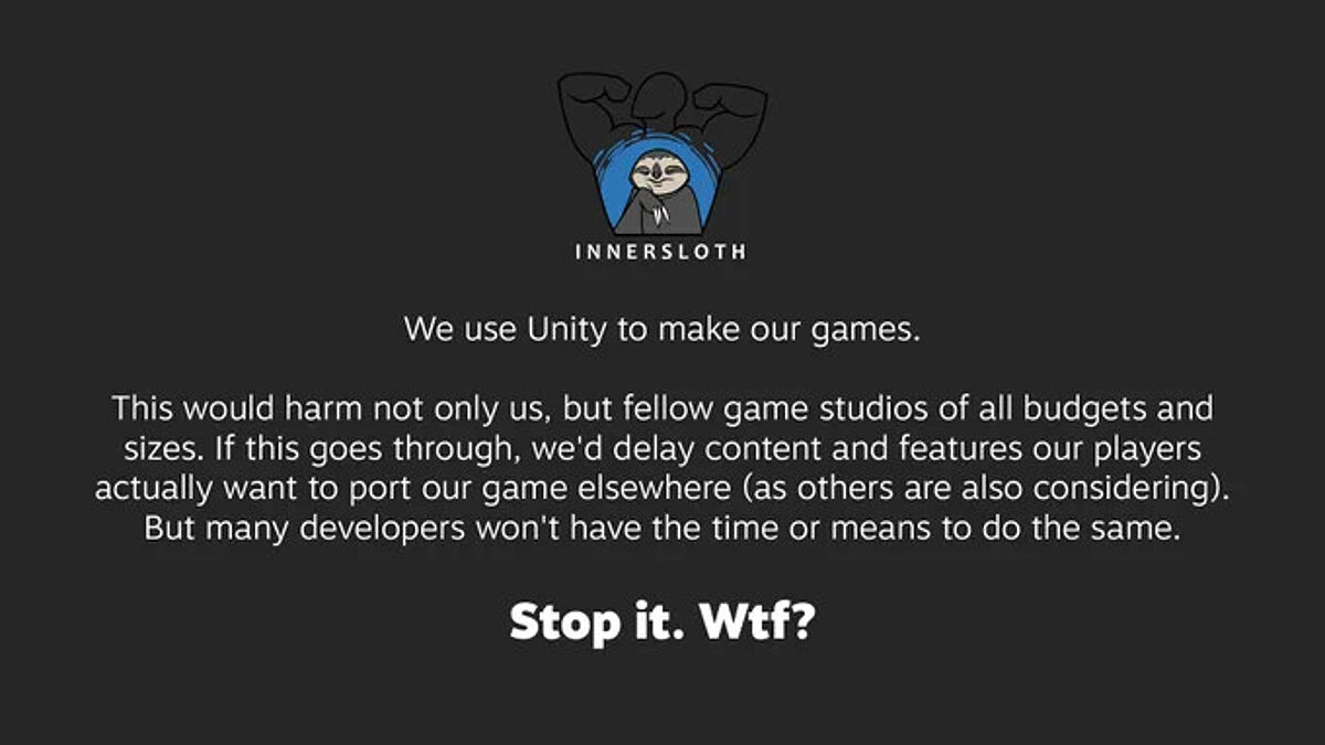 Кризис в Unity — разработчики игр бойкотируют движок. Что случилось?