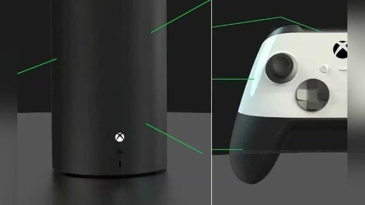 Xbox o'Yin pristavkalari. Improved control