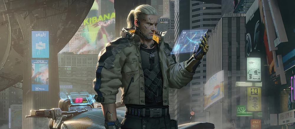 В Cyberpunk 2077 нашли продолжение загадки, появлявшейся в The Witcher 3. Игрок получил секретную машину