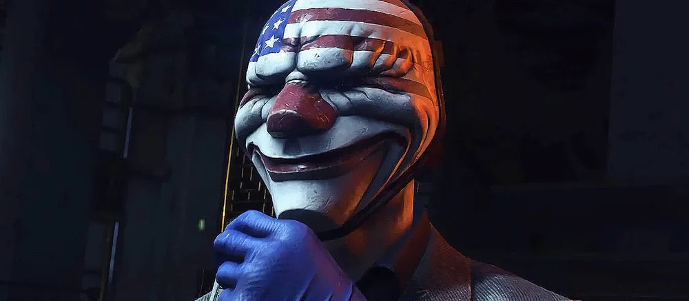 В Dying Light 2 начался кроссовер с Payday 2