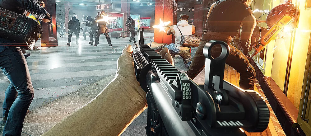 В EGS стал временно бесплатным криминальный шутер с голливудскими звёздами — Чаком Норрисом, Дэнни Трехо и не только