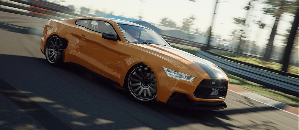 В годную российскую гонку с красивой графикой, разрушаемыми машинами, оружием и животными завезли новый контент