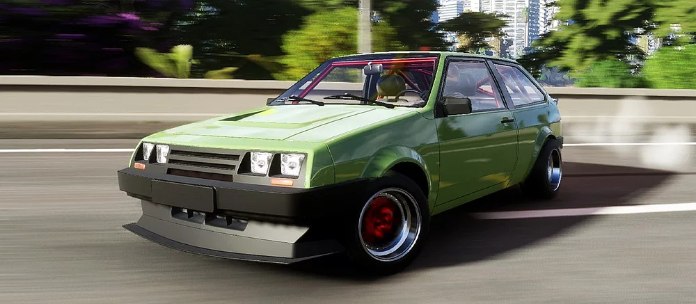 В Google Play и App Store можно бесплатно скачать новую версию одной из лучших мобильных гонок с графикой как на PC