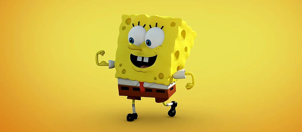 В Google Play и App Store можно бесплатно скачать новую игру про Губку Боба