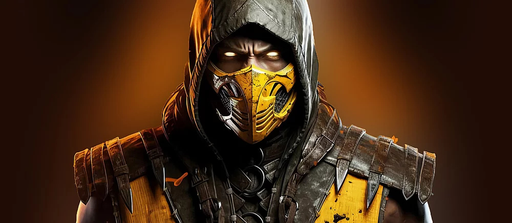 В Mortal Kombat 1 добавят классических Скорпиона и Джакса. В сети уже показали, как они выглядят