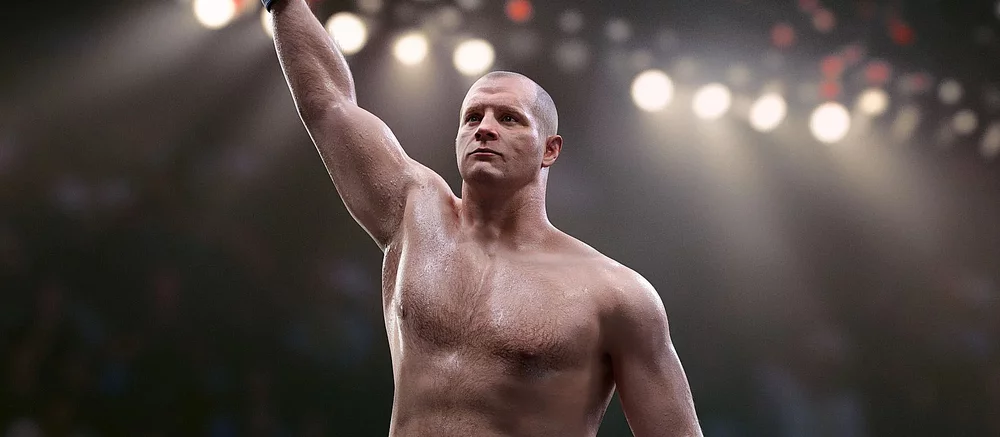 В первом трейлере UFC 5 показали Федора Емельяненко