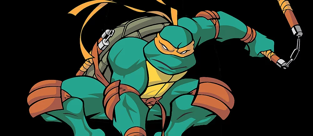 В сети показали ещё одни версии Черепашек-ниндзя, которые не попали в мультик