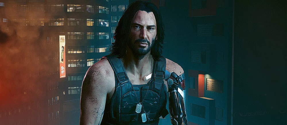 В сети показали, как изменилась графика в Cyberpunk 2077 за 5 лет