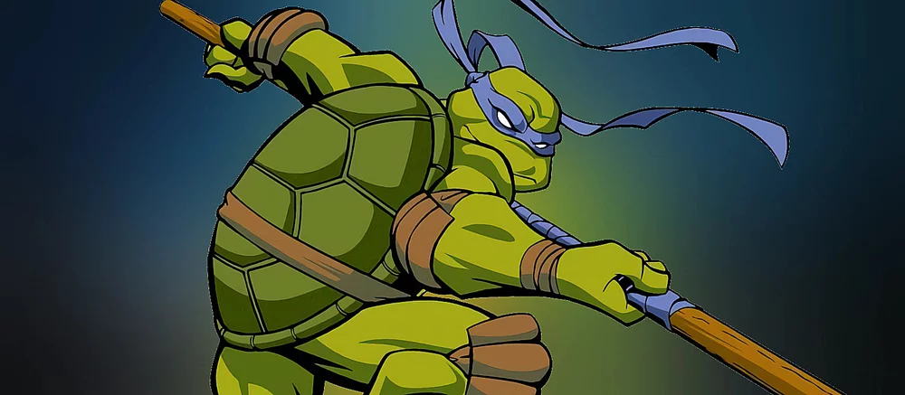В сети показали новое изображение будущего мультсериала про Черепашек-ниндзя с 2D-графикой