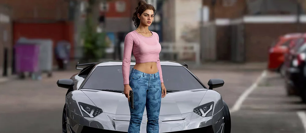 В сети узнали, в каком году может выйти GTA 6. Все благодаря слитым документам Microsoft