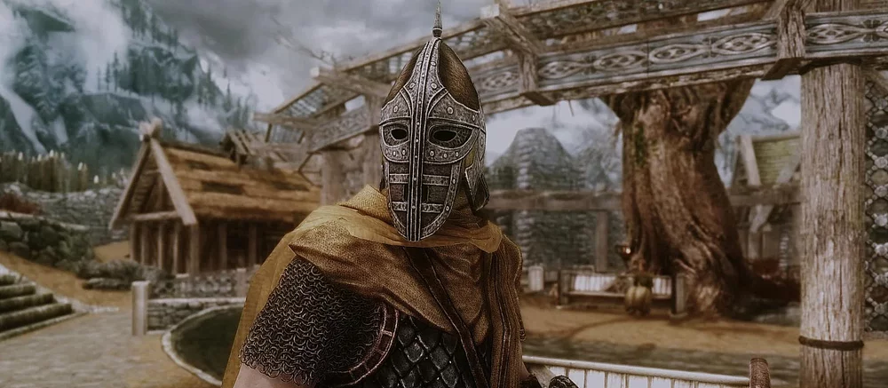 В Starfield нашли портрет Гагарина и забавную отсылку к стражникам из Skyrim