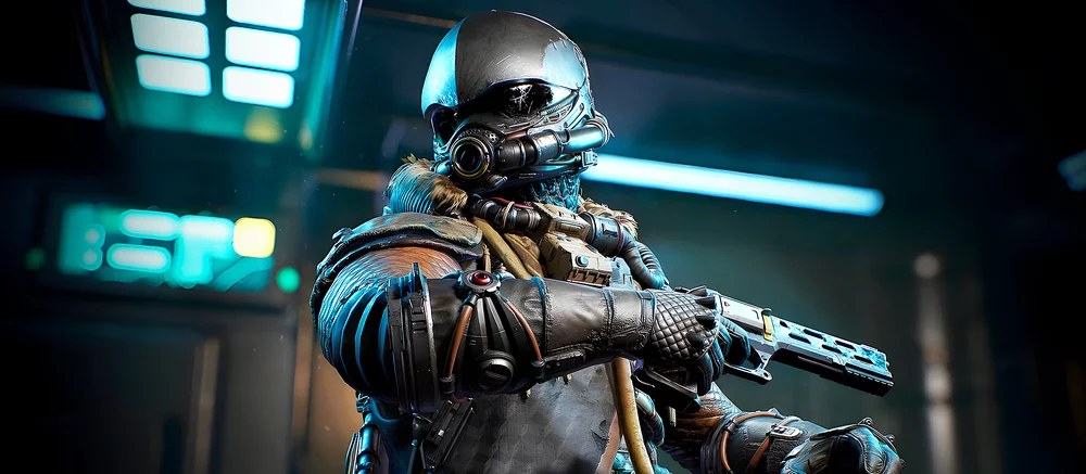 В Starfield нашли жуткий баг, который превратил персонажа в монстра, похожего на некроморфа из Dead Space