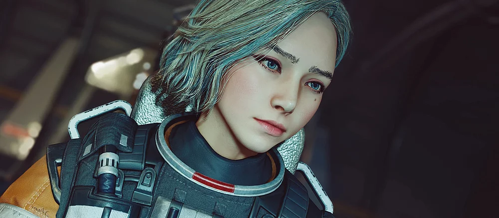 В Starfield завезли контент для взрослых