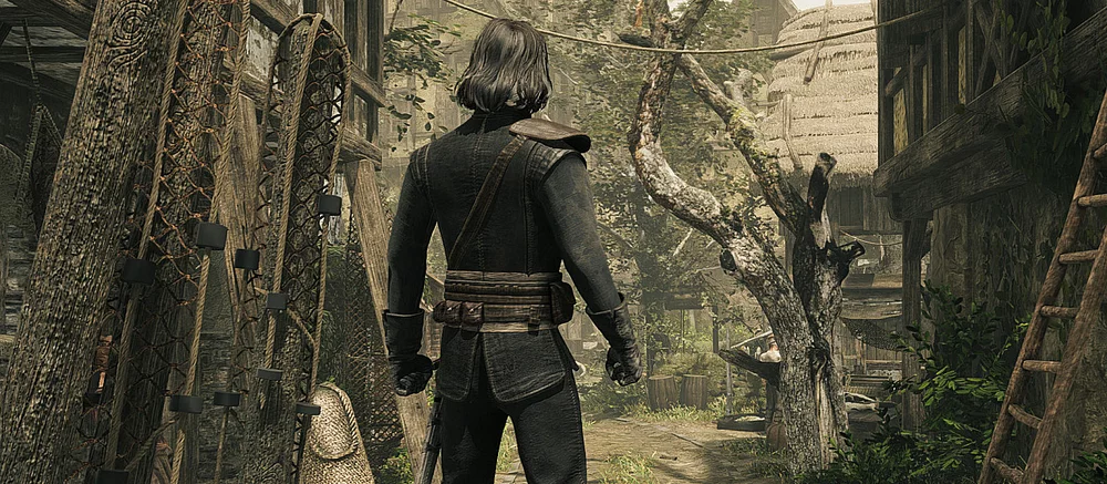 В Steam можно бесплатно сыграть в мрачный средневековый экшен, где главный герой — жестокий инквизитор