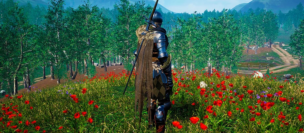 В Steam навсегда бесплатным стал средневековый экшен с положительными отзывами в духе Dark Souls. Раньше он стоил 420 руб