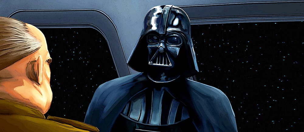 В Steam появилась страница ремастера шутера Star Wars: Dark Forces